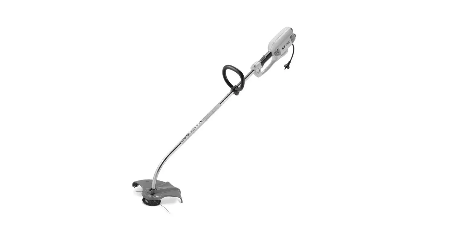 Stihl Fse 60 Electric Grass Trimmer Instruction Manual