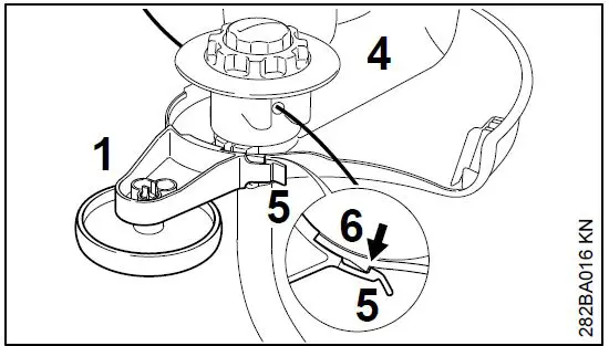 STIHL-FSE-60-Electric-Grass-Trimmer (30)
