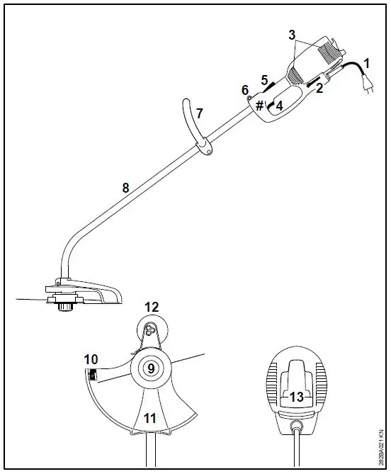 STIHL-FSE-60-Electric-Grass-Trimmer (38)