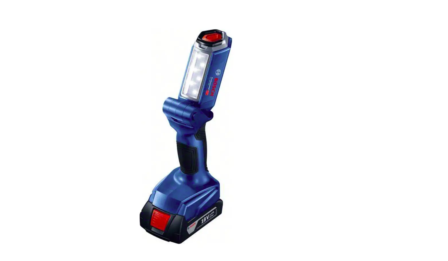 Bosch Gli 18v-300 Professional Cordless Torch User Manual Bosch Gli 18v-300 Professional Cordless Torch User Manual