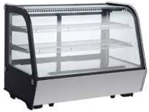 OMCAN RS-CN-0160-4D Countertop Refrigerated Display