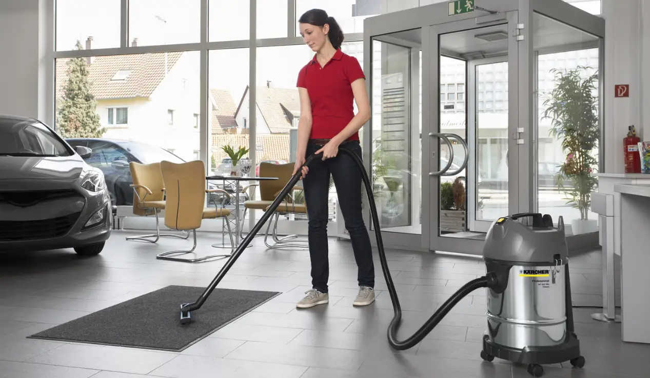 K Rcher Nt 30 Professional Wet Vacuum Cleaner User Manual K Rcher Nt 30 Professional Wet Vacuum Cleaner User Manual