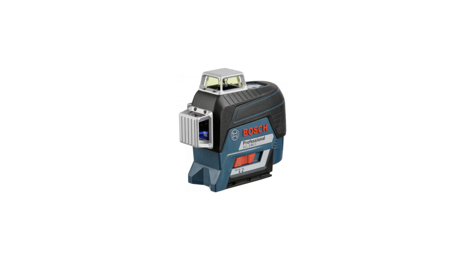 Bosch Gll 3-80c Professional Line Level Laser User Manual Bosch Gll 3-80c Professional Line Level Laser User Manual