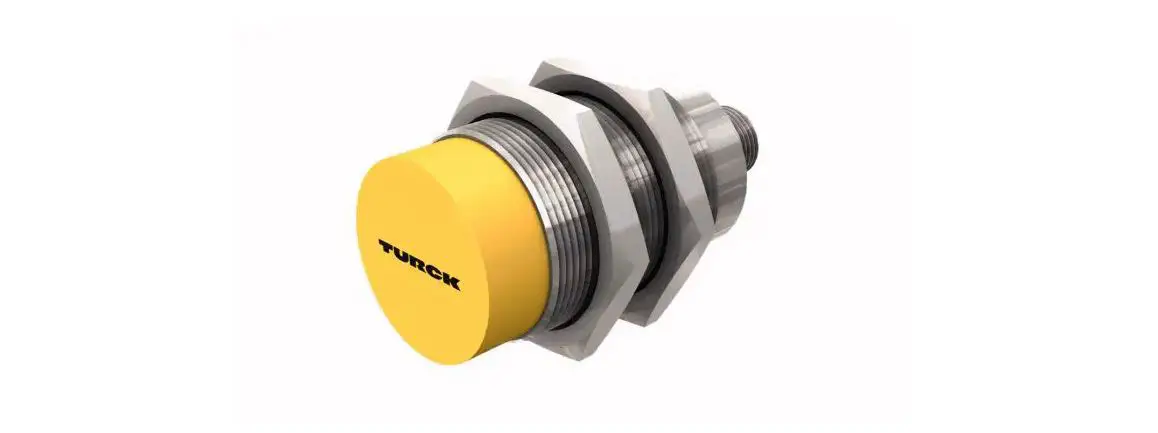 Turck Tn-m-iol2-h1141 Hf Read/write Heads Instructions