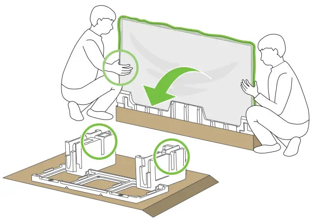 LG QNED81 Series 65 Inch 4K Ultra HD Smart TV - fig1