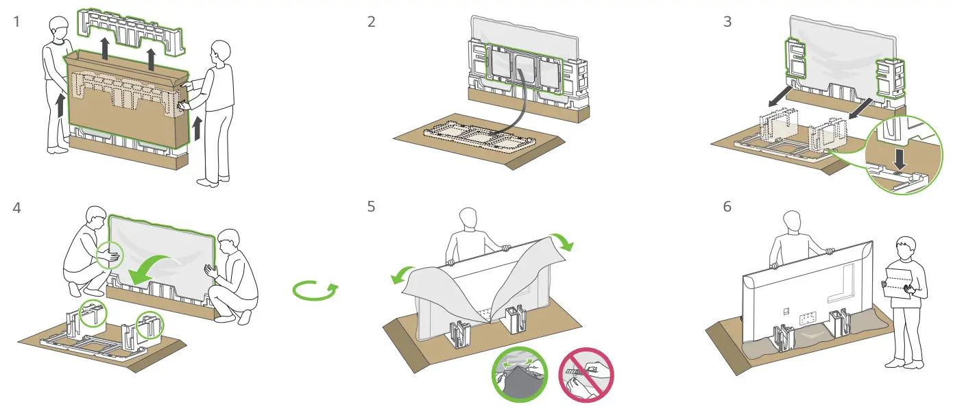 LG QNED81 Series 65 Inch 4K Ultra HD Smart TV - fig3