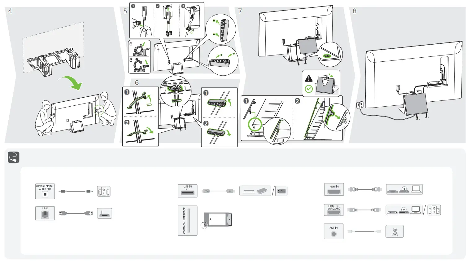 LG QNED81 Series 65 Inch 4K Ultra HD Smart TV - fig5