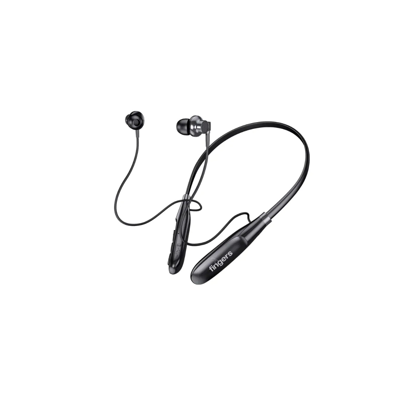 Fingers 30 Hr Wireless Neckband Earphones User Guide