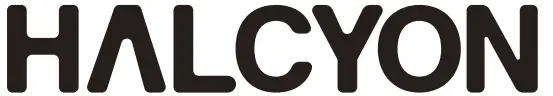 HALCYON Logo