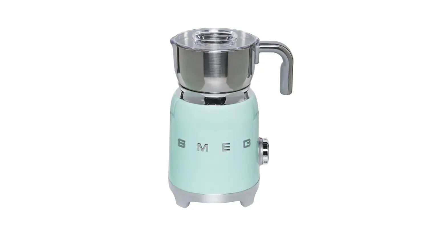 Smeg Mff01pgeu Milk Frother User Manual