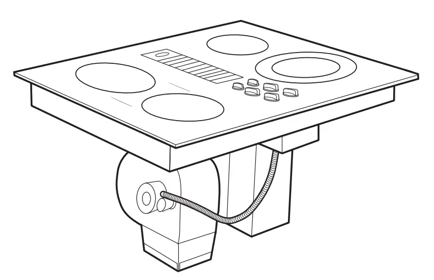 Dimensions And Installation Information (In Inches)
