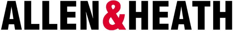 ALLEN -HEATH-LOGO