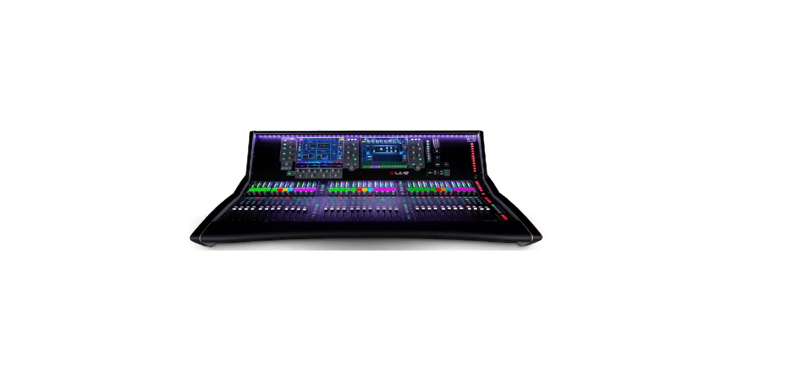Allen Heath S7000 Digital Mixing System User Guide
