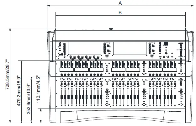 ALLEN -HEATH-S7000-Digital-Mixing-System-FIG-21