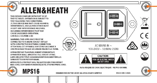 ALLEN -HEATH-S7000-Digital-Mixing-System-FIG-7
