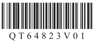 Canon G1030 Series Inkjet Printer - bar code