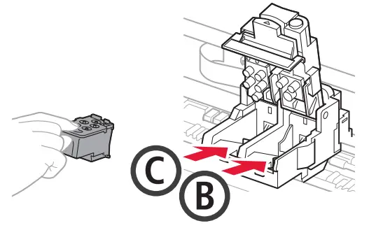 Canon G1030 Series Inkjet Printer - fig 10