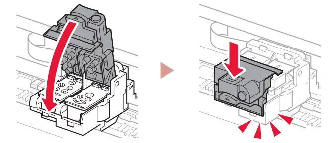 Canon G1030 Series Inkjet Printer - fig 11