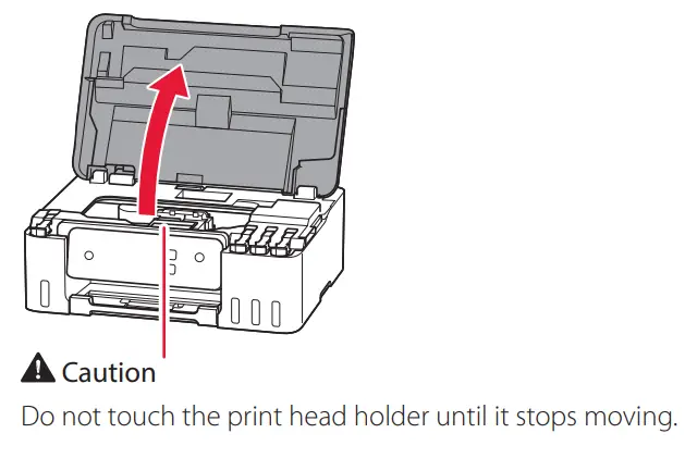 Canon G1030 Series Inkjet Printer - fig 6