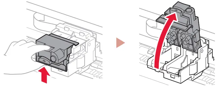 Canon G1030 Series Inkjet Printer - fig 7