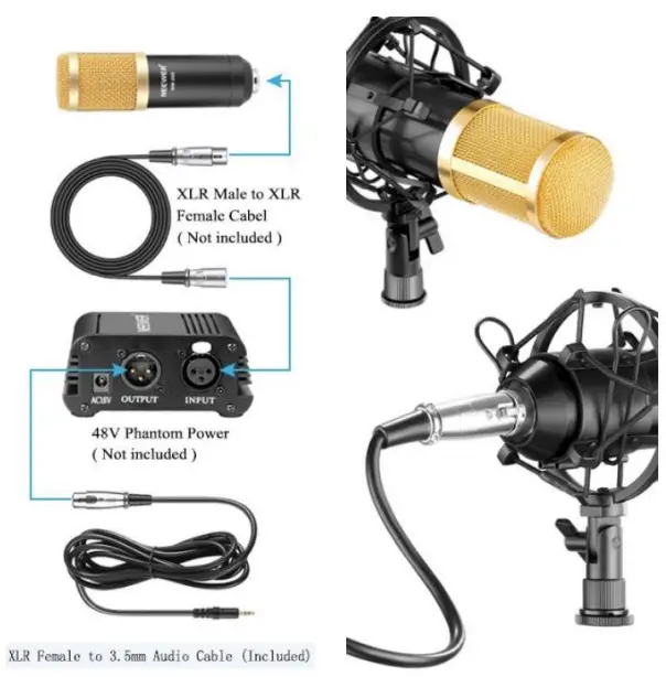 Neewer-NW-800-Studio-Broadcasting-And-Recording-Microphone-fig-1