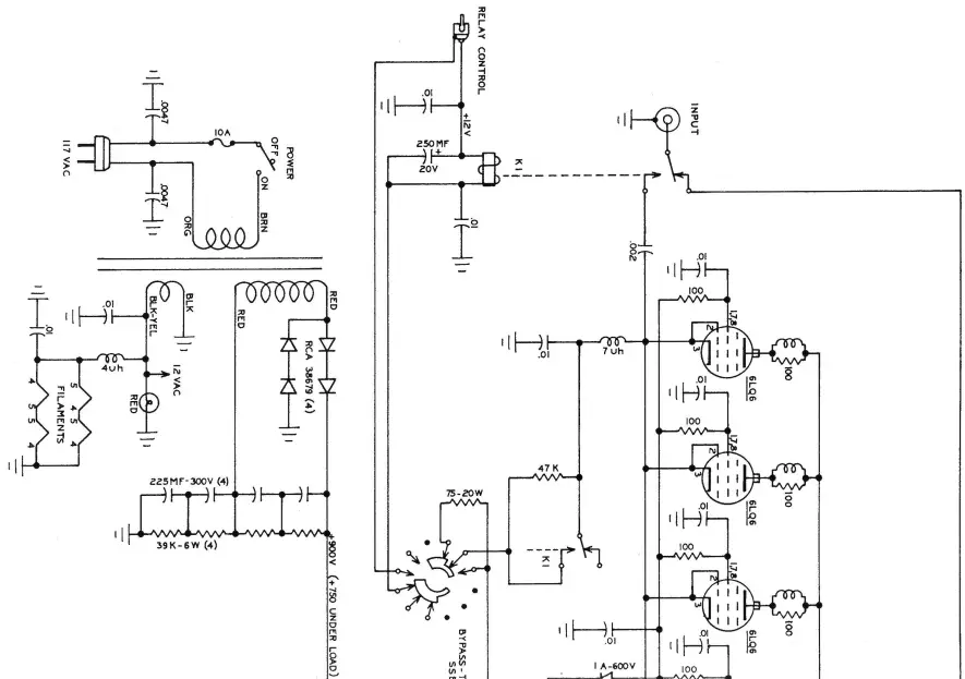 SWAN-1200-W-Cygnet-Linear-Amplifier-fig-5