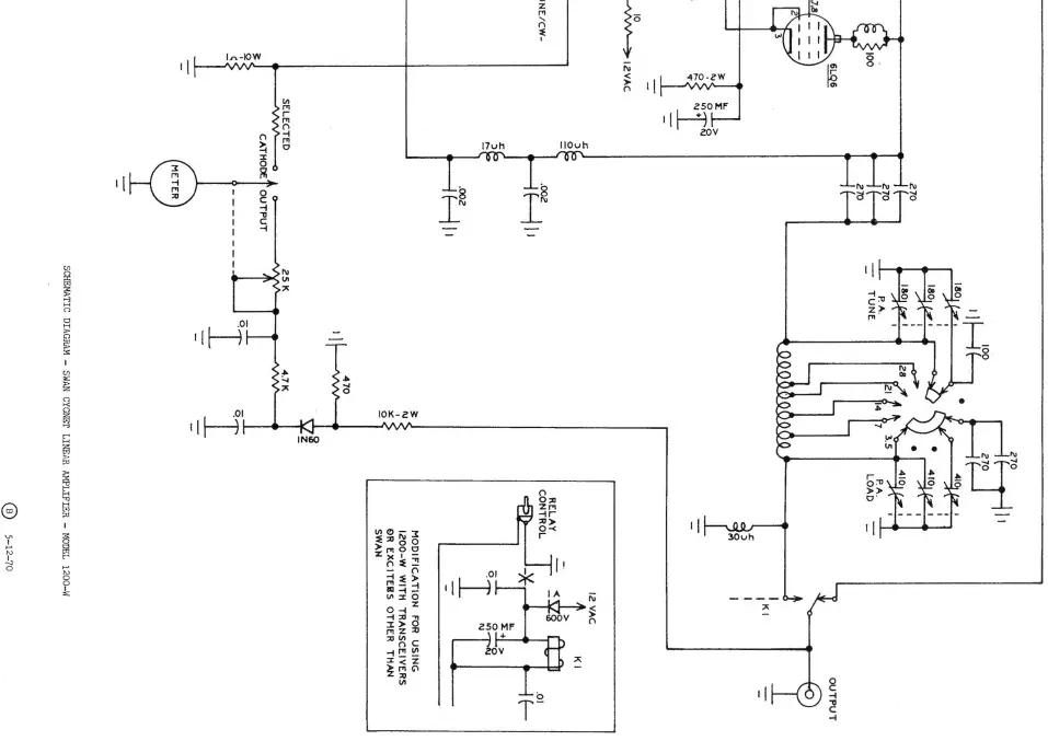 SWAN-1200-W-Cygnet-Linear-Amplifier-fig-6