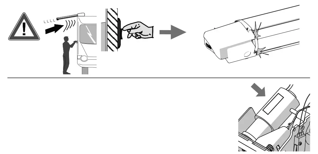 FIAMMA 07929-01H Awning 12V Motor Upgrade Kit - FIAMMASTORE 9