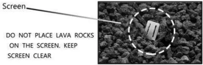 Sunnydaze WAR 986 30 Inch Square Propane Fire Pit Table - screen 1