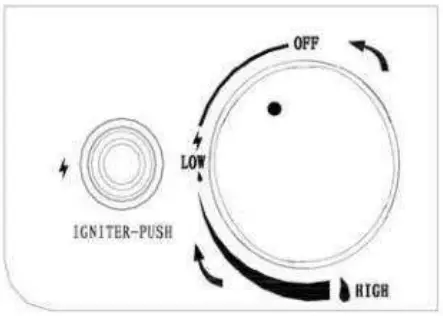 Sunnydaze WAR 986 30 Inch Square Propane Fire Pit Table - wear or abrasion