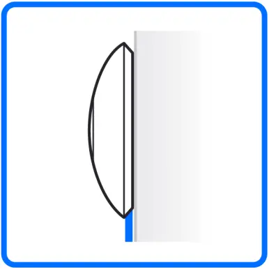 UBIQUITI UniFi6 plus Long Range Access Point B1