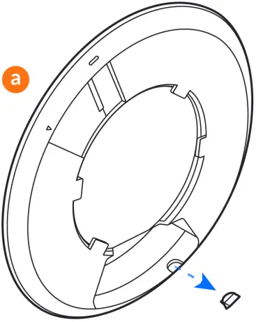 UBIQUITI UniFi6 plus Long Range Access Point B6