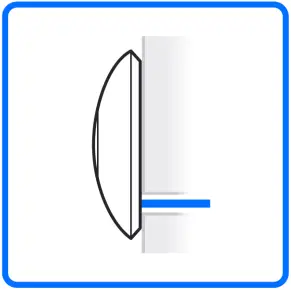 UBIQUITI UniFi6 plus Long Range Access Point C1