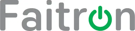 Faitron logo.