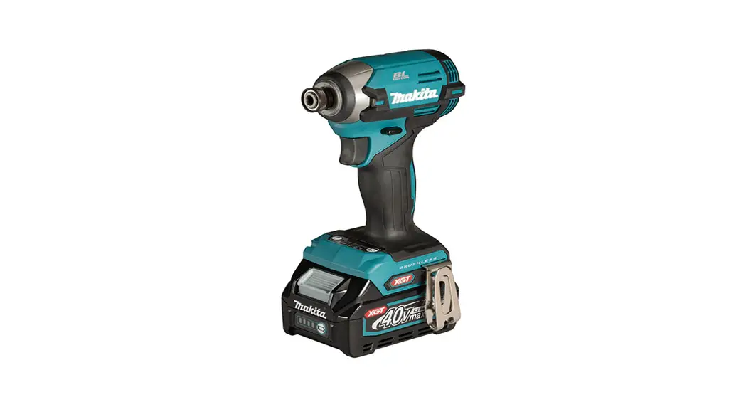 Makita Td003ga201 Cordless Impact Driver Instruction Manual