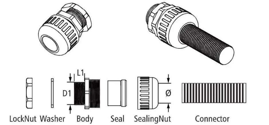 Electric Watti Pro Dual Pedestal Cable - fig 11
