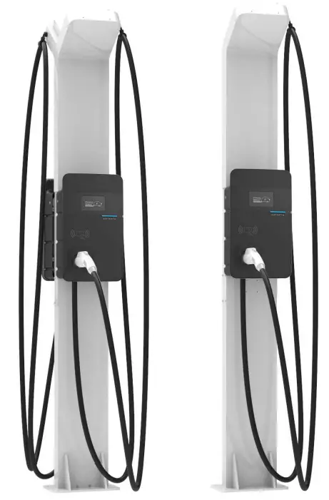 Electric Watti Pro Dual Pedestal Cable