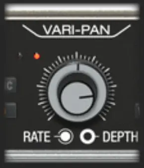 Vari-pan: Rate