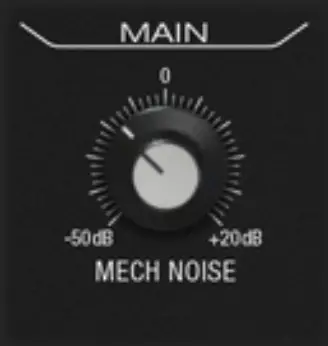 Mechanical Noise