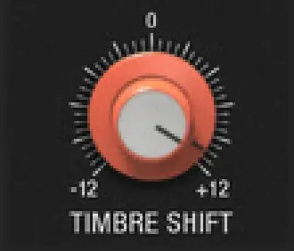 Timbre Shift