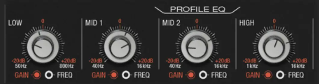 Profile Eq [pro Version Only]