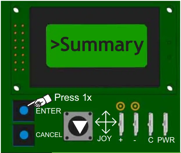 CAROMA 300069W Livewell D Shape Family Toilet Seat - FIGURE 3