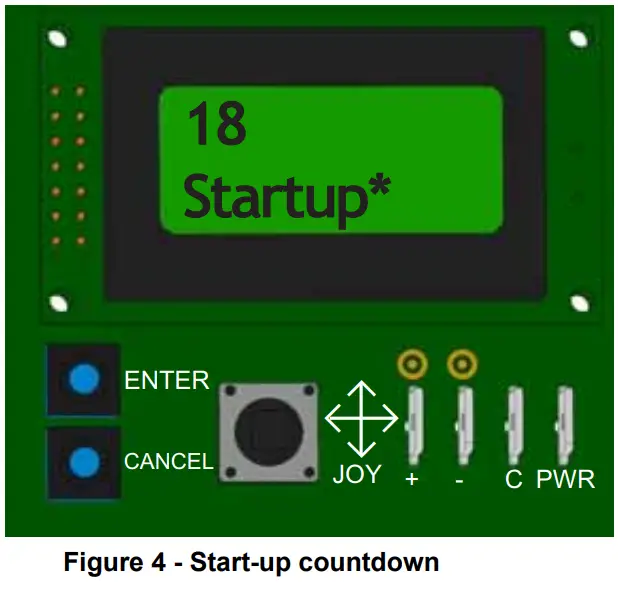 CAROMA 300069W Livewell D Shape Family Toilet Seat - Start up countdown