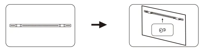 EDIFIER B700 Soundbar Dolby Atmos Speaker System - Installation