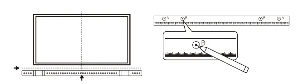 EDIFIER B700 Soundbar Dolby Atmos Speaker System - Soundbar