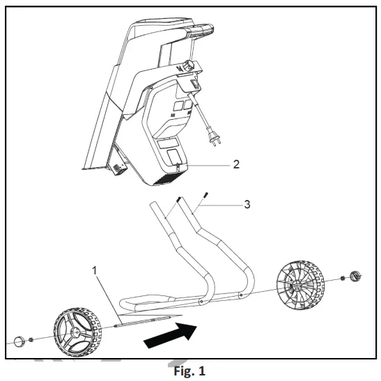 NAKAYAMA ES2510 Electric -Fig1