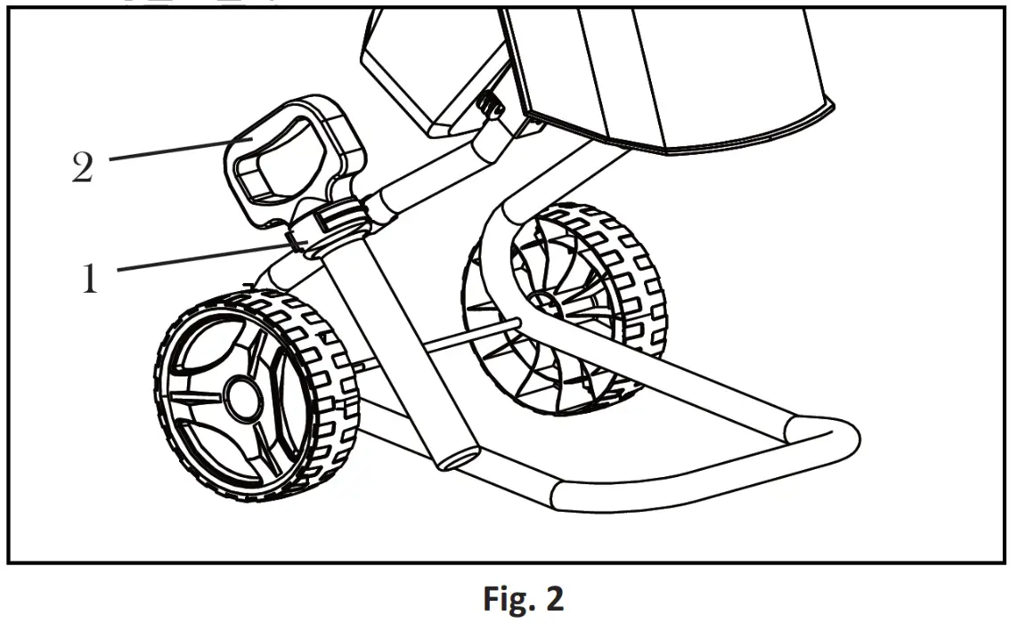NAKAYAMA ES2510 Electric -Fig2