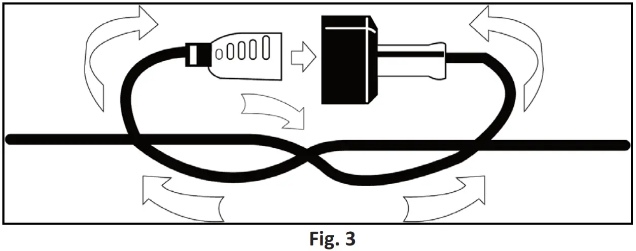 NAKAYAMA ES2510 Electric -Fig3