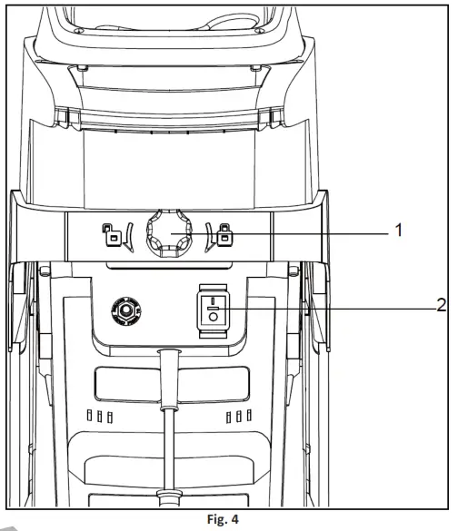 NAKAYAMA ES2510 Electric -Fig4