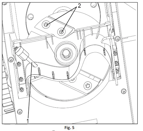 NAKAYAMA ES2510 Electric -Fig45